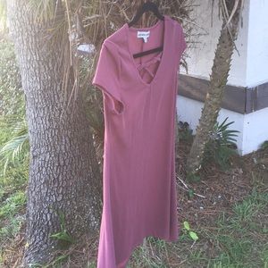 Casual summer dress . Never worn